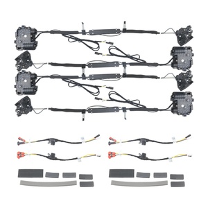EASYGUARD Porte à fermeture assistée électrique automatique : Système intelligent de fermeture douce pour Toyota Prado, Land Cruiser, RAV4, Camry & Levin, etc. - Product Image 1