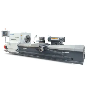 Heavy Duty Automatic CNC Mill Roller Lathe Rolling Mill Machine