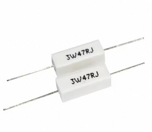 Tùy chỉnh cung cấp của sqp 5W, 7W, 10W, 15W, 20W, 30W, <span class=keywords><strong>50W</strong></span>, 100W công suất cao chống tăng và chống xung vết thương điện trở - Product Image 4