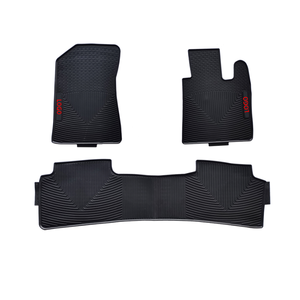 เสื่อปูพื้นรถยนต์2D PVC สำหรับงานหนักมิตซูบิชิ <span class=keywords><strong>attrage</strong></span> - Product Image 1