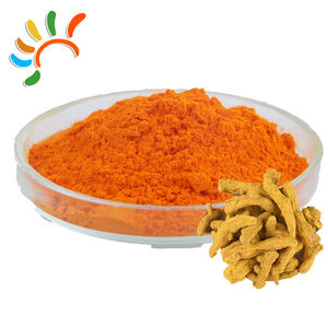 Poudre de curcuma pure et vibrante |   Potentiel élevé de curcuminoïdes |   Couleur <span class=keywords><strong>jaune</strong></span> doré |   Utilisations culinaires et de colorants naturels - Product Image 1
