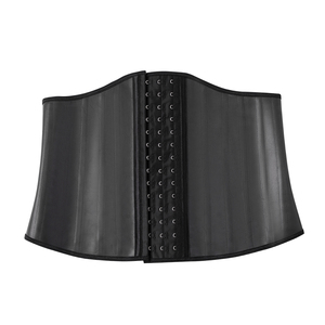 Nouvelle qualité Posture correcteur Fitness femmes sport taille formateur Latex taille Cincher ceinture pour les femmes - Product Image 4