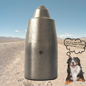 Bộ phận máy móc nông nghiệp và lâm nghiệp-Răng cào-Mũi khoan chống mài mòn - Product Image 3