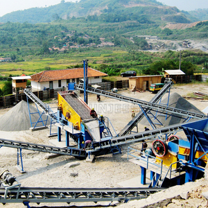 60tph Máy Nghiền đá dây chuyền sản xuất máy móc cứng đá Uẩn làm cho nhà máy chi phí - Product Image 2