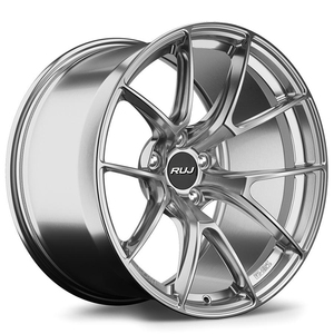 Jantes forgées sur mesure brossées APEX VS-5RS 17 18 19 pouces, jantes de course 5x114.3 5x120 pour BMW Audi Mercedes-Benz AMG Porsche <span class=keywords><strong>VW</strong></span> Toyota - Product Image 6