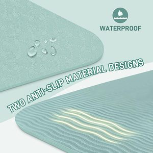 Tapete de Yoga Plegable de PVC Ecológico con Impresión Personalizada - Product Image 5