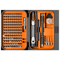 130 en 1 petit tournevis jeu de tournevis de précision mini kit d'outils de réparation magnétique professionnel