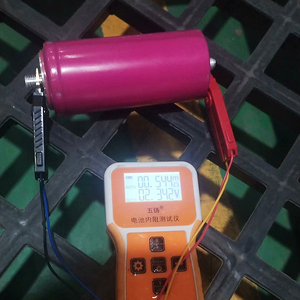 Nouvelles cellules cylindriques lithium-ion LTO 60138 ULi 2,3 V 25 Ah, décharge 10C, <span class=keywords><strong>batterie</strong></span> à décharge profonde 10C pour voitures, bus et systèmes audio - Product Image 3