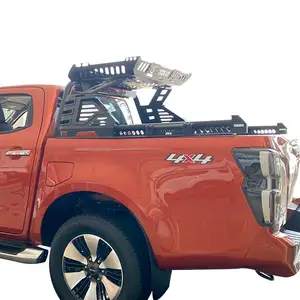 带行李箱车顶行李架的卡车滚动杆用于Ran-ger Re-vo D-max
