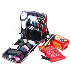 Trolley Vacío Impermeable Ignífugo Big Emt Impermeable Botiquines <span class=keywords><strong>de</strong></span> <span class=keywords><strong>primeros</strong></span> <span class=keywords><strong>auxilios</strong></span> Bolsas <span class=keywords><strong>de</strong></span> hombro Medianas o grandes con 600 piezas - Product Image 3