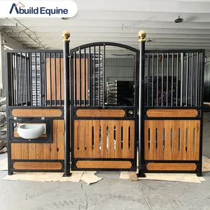 Horses Stable Box Horses Barn Equipment Horse Box Stall