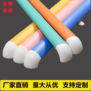 ราวจับกันกระแทก PVC คุณภาพเยี่ยม รุ่น 89 สำหรับทางเดินโรงพยาบาล ช่วยเพิ่มความปลอดภัยในการจับ - Product Image 1