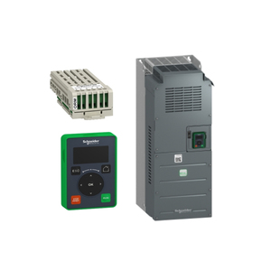 ไดรฟ์ปรับความถี่ Schneider แบบเฟสเดียวและสามเฟส Vfd380-480VAC 3kW 7.2A IP20 ตัวแปลงไฟฟ้ากระแสสลับ - Product Image 3