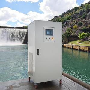 Convertisseur bidirectionnel DC/AC série Deming DMBI 100-300KW, transformateur triphasé 50/60Hz 70A, communication Ethernet pour - Product Image 5