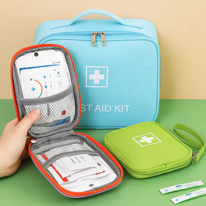 Botiquín de Primeros Auxilios Impermeable, Bolsa de Supervivencia de Emergencia Portátil, Suministros Médicos de Gran Capacidad para el Hogar, Viajes al Aire Libre y Automóvil - Product Image 2