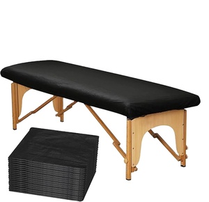 Disposable Waterproof Non Woven Elastic Tattoo Bed and Chair <b>Covers</b> for Tattoo Shops - Product Image 1