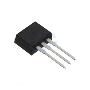 Transistors TO-262 FQI6N40CTU Electronic Chips Component Authorized Distributor - Product Image 1