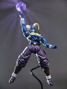 Figura de Acción de Anime de PVC Super Moro de L.S.Studio, Modelo Breakout King B, Juguetes y Regalos - Product Image 5