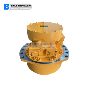 포클레인 MSE 시리즈 MSE02 MSE02-2-11A-F03-3AC0-3FM0 유압 구동 휠 방사형 피스톤 모터 - Product Image 6