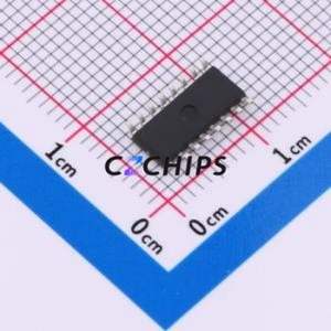 Contador/divisor de chip IC de circuito integrado CD4026BM(LX) SOP-16 original a estrenar - Product Image 2
