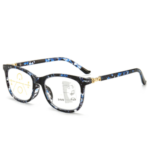 Lunettes de myopie et hyperopie, verres à zoom intelligent, anti-lumière bleue, pour hommes et femmes, vente rapide, nouveauté - Product Image 4