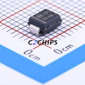 ไดโอด ZENER ไดโอด SMB 1SMB5924BT3G ชิ้นส่วนอิเล็กทรอนิกส์ - Product Image 1