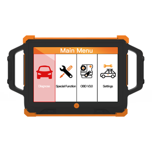 SKD 10 인치 태블릿 pc 온보드 진단 도구 터치 스크린 태블릿 windows 11 인텔 N5030 CPU 8GB RAM - Product Image 5