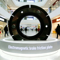 Sistema de Freno Electromagnético Tianji para Motores Eléctricos |   Rodamientos de Precisión y Soluciones Completas de Frenado |    Fábrica de Origen