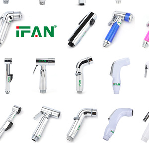 Accesorio de bidé IFAN <span class=keywords><strong>con</strong></span> diseño adaptable a las tendencias futuras - Product Image 6