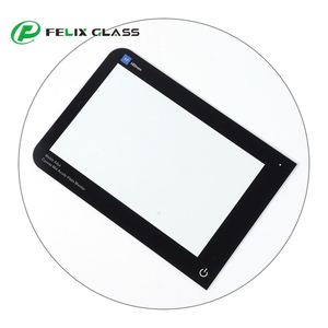 Mejor Oferta en Vidrio Templado Personalizado con Serigrafía para Pantallas Táctiles, Vidrio Reforzado para Uso Industrial IP67 - Product Image 4