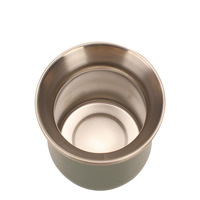 Ot-selling 8oz Doble all taintainless Teel ate up outh merica araguay Elly ourd ererba EA up