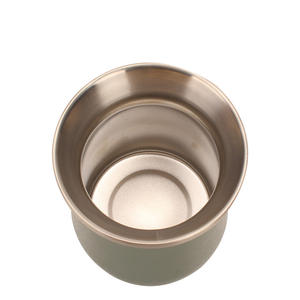 Ot-selling 8oz Doble all taintainless Teel ate up outh merica araguay Elly ourd ererba EA up - Product Image 5