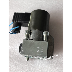 Vanne Hawe GR2-2 2/2 voies 25L/min, vanne de retenue, vanne hydraulique, vanne à siège, d'occasion - Product Image 4