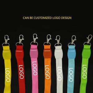 สายคล้องคอเรืองแสง LED กระพริบได้สายคล้องคอแบบใหม่มีฟังก์ชันเรืองแสงทำจากโพลีเอสเตอร์ - Product Image 4