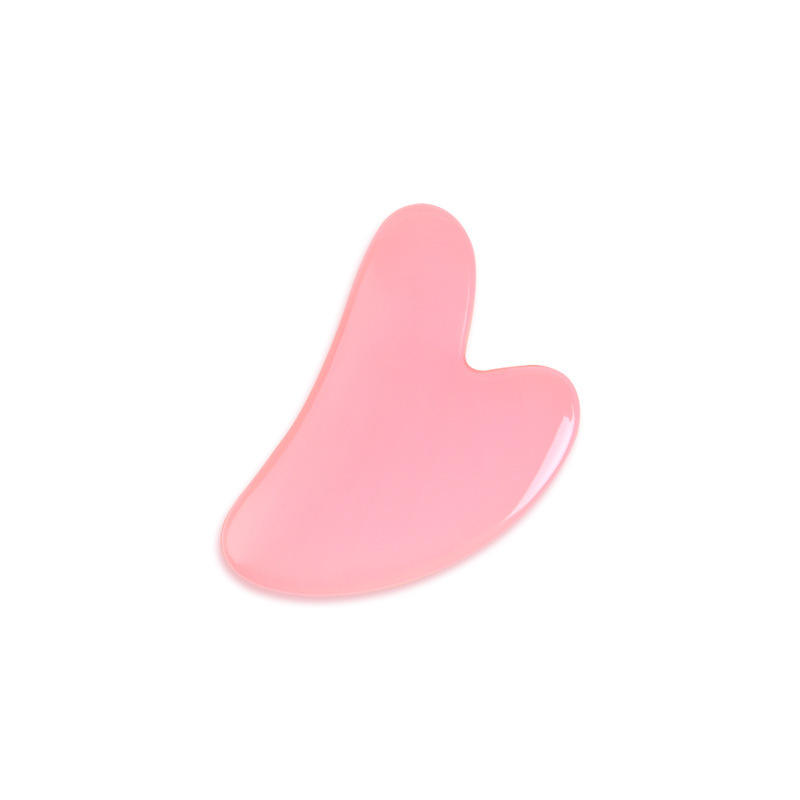 Pink Gua sha(Opp bag)