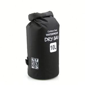 Sac à dos étanche en bâche PVC, pliable, flottant, avec logo et couleur personnalisés, durable pour la plongée en extérieur - Product Image 3