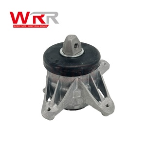 1672405300 1672400100 แท่นยึดเครื่องยนต์สำหรับ Benz W167 X167 GLE350 GLS450 คุณภาพพรีเมียม ทนทาน รองรับมอเตอร์ไฮโดรด้านหน้า พร้อมตลับลูกปืน - Product Image 5