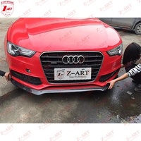 Kit de carrosserie en Fiber de carbone A5 Z-ART pour Audi B8.5 A5 S5 Kit de carrosserie en Fiber de carbone pour Audi S5 2013-2016 Kit de becquet à lèvres