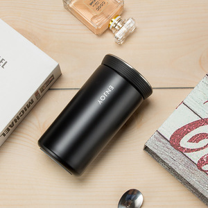 <strong>Mug</strong> Wholesale Tumbler Coffee Cup with Handle Stainless Steel Double Wall Vacuum Insulated Travel Custom 350ml <strong>Mugs</strong> <strong>Box</strong> - Product Image 6