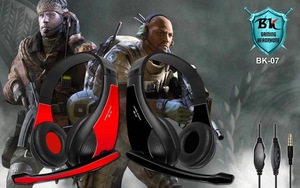 BK-07 della Cuffia Del <span class=keywords><strong>Computer</strong></span> Ha Fissato il Video Gioco Gaming Headset - Product Image 3