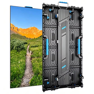 Reliable Quality P3.91mm Indoor <b>LED</b> Video Wall 500×1000mm High Definition <b>LED</b> Display Screen for Party Celebration Events - Product Image 2