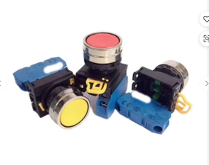 Nuevo sensor de Desplazamiento láser PLC de punto original a estrenar - Product Image 3