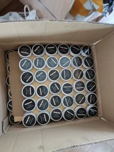 YSbar Kit de <span class=keywords><strong>fumage</strong></span> <span class=keywords><strong>pour</strong></span> cocktails, copeaux de bois, <span class=keywords><strong>sciure</strong></span> de bois, bois de noyer, noyer, pêche, chêne, pomme, hêtre, poire, cannelle, accessoires de bar - Product Image 6