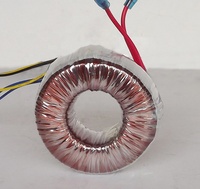 Transformateur toroïdal de haute qualité 800VA entrée 220V 50Hz sortie 24A , 0-9V 4A; 300VA entrée 220V 50Hz sortie 36V 8.3A