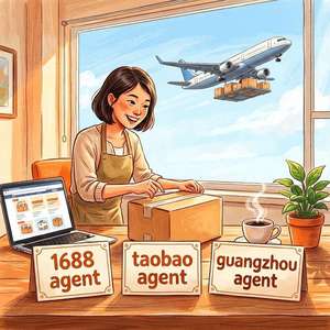 Sistema de Compras en Línea FTS, Agente de Compras en Guangzhou 1688, Agentes de Dropshipping, Shopify, FBA, Shopee, Aliexpress - Product Image 4