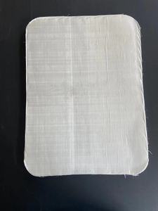 UHMW-<strong>PE</strong> Soft Panel Aramid Insert Face 10* 12inch 3A <strong>Plate</strong>, Suitable for Tactical Vest <strong>Bulletproof</strong> Clothing - Product Image 5