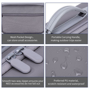 Custodia per DJI Neo Motion Fly più Combo scatola da viaggio per DJI NEO occhialini N3/RC Motion <span class=keywords><strong>3</strong></span> accessori per Drone - Product Image 6