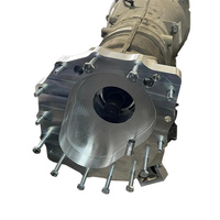Adaptateur de boîtier de transfert Patrol usiné CNC pour 6HP26X 6HP28X ZF6 ZF8 8HP70X