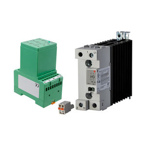 Contactor RGC2A60D40GGEDM 2P -SSC-DC IN-ZC 600V 3X40A 1200, Especialmente Diseñado para Relés - Product Image 1