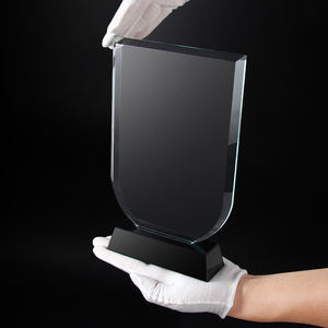 Trophée de conception libre trophée de football trophées de vente en gros fournitures d'artisanat de haute qualité - Product Image 2